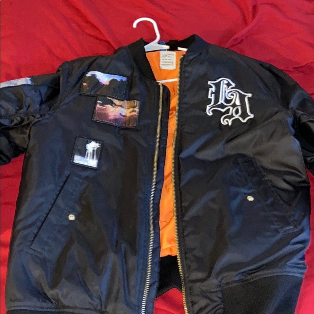 H&M Bomber Jacket
